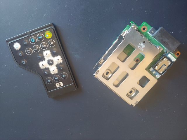Mando a distancia HP DV6800