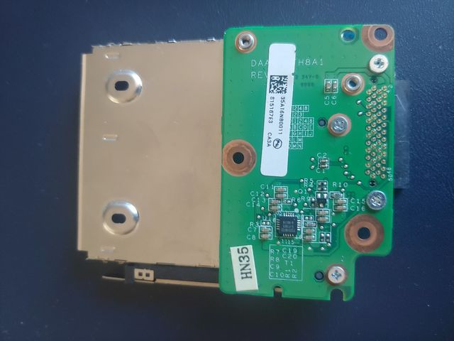 Mando a distancia HP DV6800