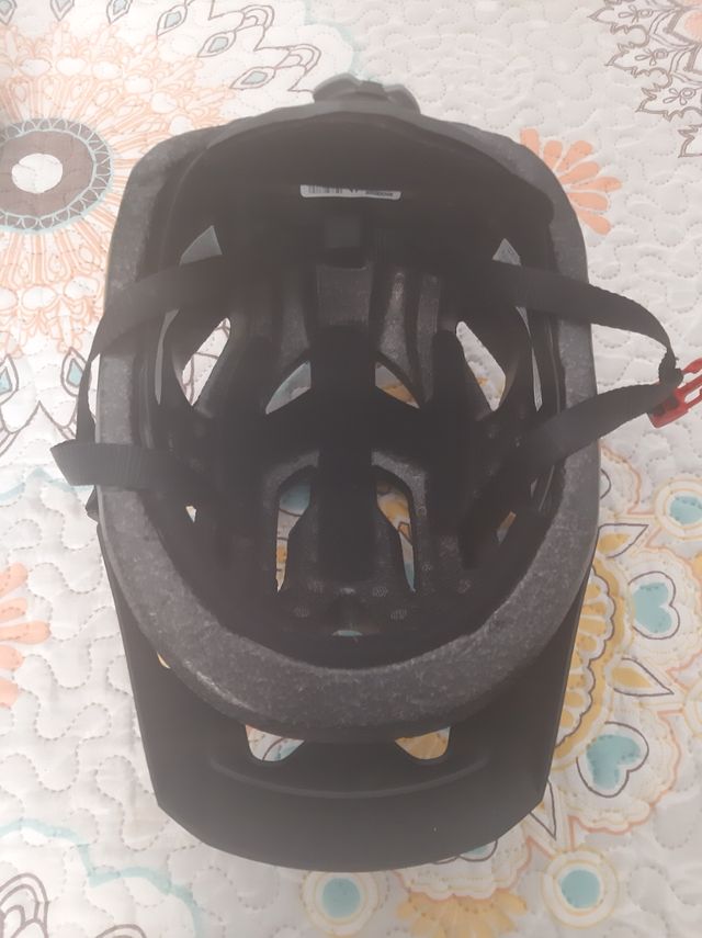 casco mtb ROCKRIDER