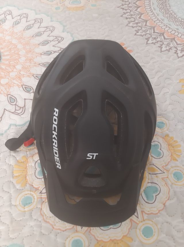 casco mtb ROCKRIDER