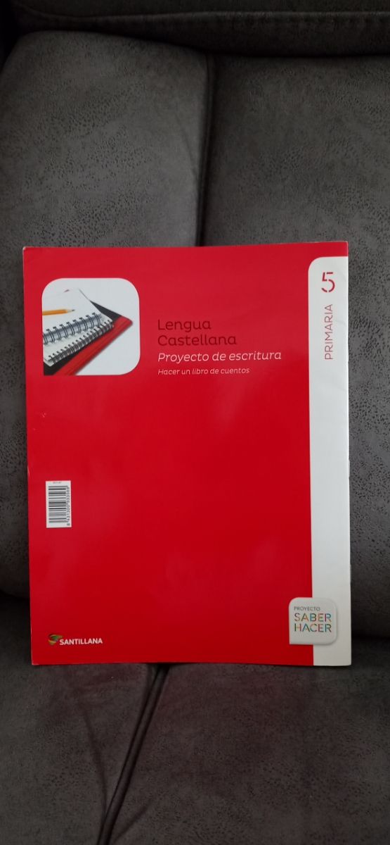 LENGUA CASTELLANA 5° PRIMARIA