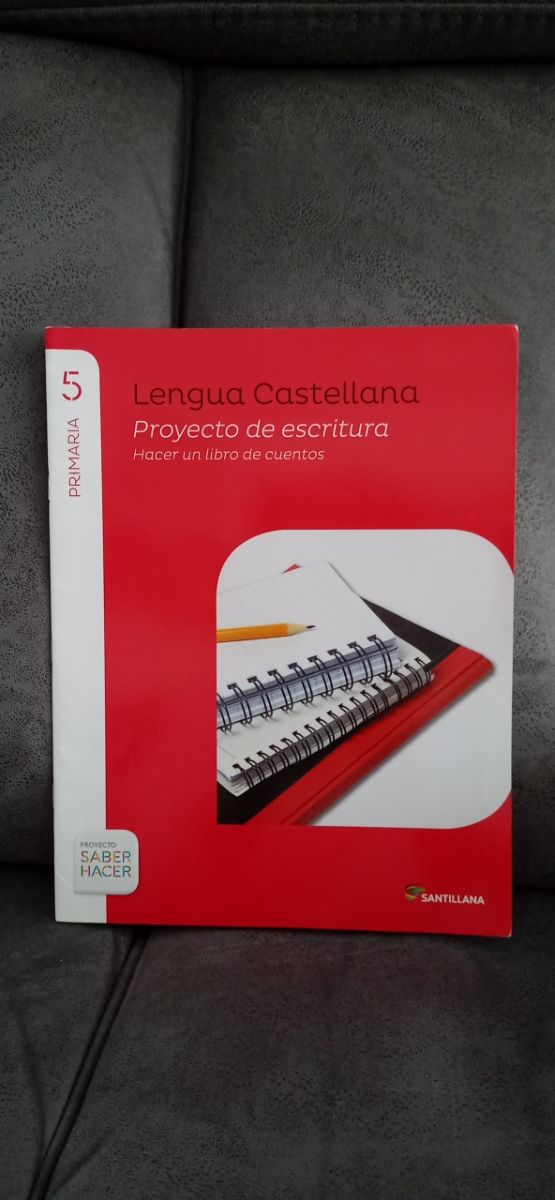 LENGUA CASTELLANA 5° PRIMARIA