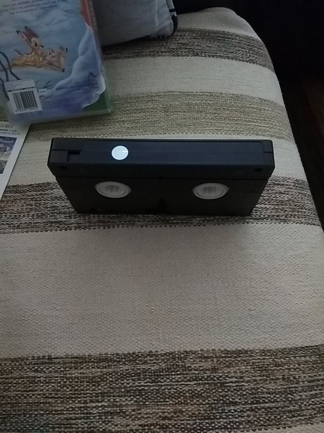 Bambi VHS