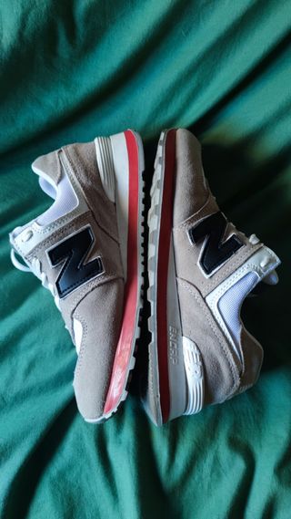 Zapatillas new balance 507 de segunda mano por 30 EUR en Aranjuez en  WALLAPOP