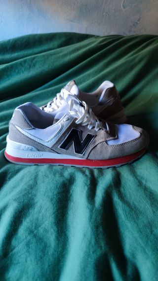 Zapatillas new balance 507 de segunda mano por 30 EUR en Aranjuez en  WALLAPOP