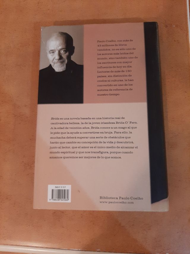 Brida de Paulo Coelho