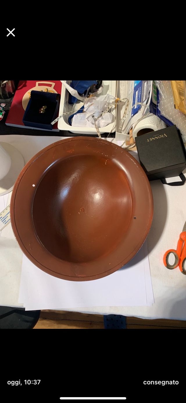 Elmetto militare inglese