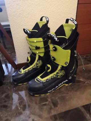 scarpa alien rs 29
