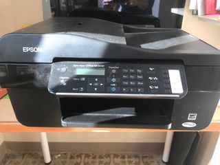 Impresora Epson Stylus Office BX305F de segunda mano por 26 EUR en  Barcelona en WALLAPOP