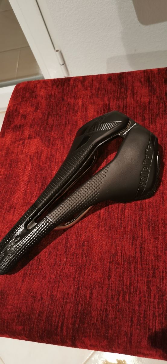 sillín selle Italia