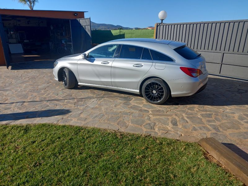 Mercedes-Benz Clase CLA 2016 - foto 1
