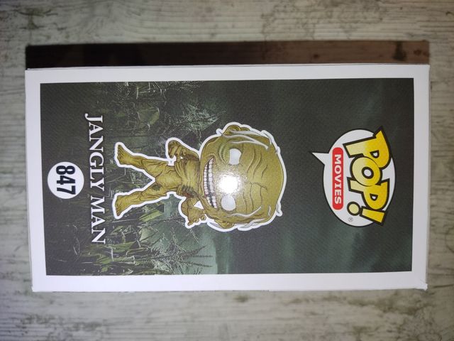 Funko pop 847 Scary Stories Jangly Man