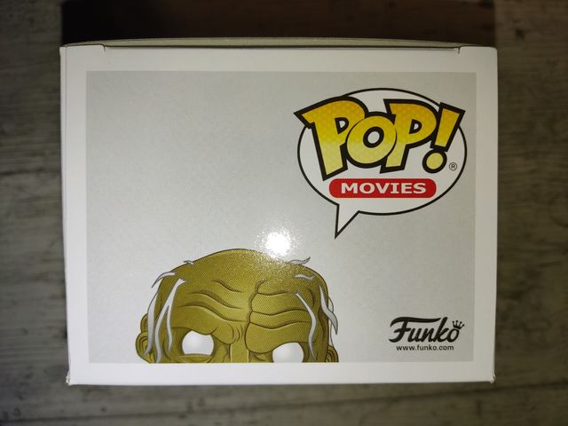 Funko pop 847 Scary Stories Jangly Man