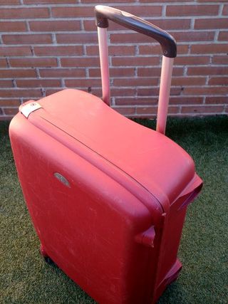 Maleta Samsonite Extra Grande de segunda mano por 80 EUR en Urbanizacion  Las Minas en WALLAPOP
