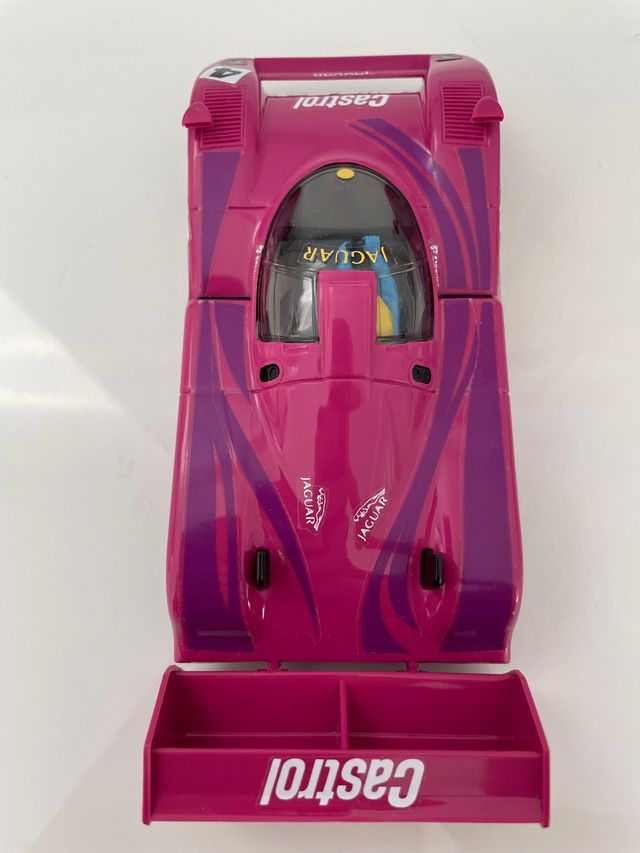 SCALEXTRIC JAGUAR XJR A ESTRENAR NO JUGADO