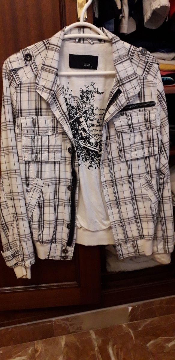 chaqueta celop