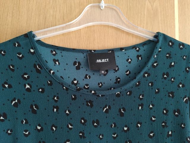 Blusa marca object talla 38