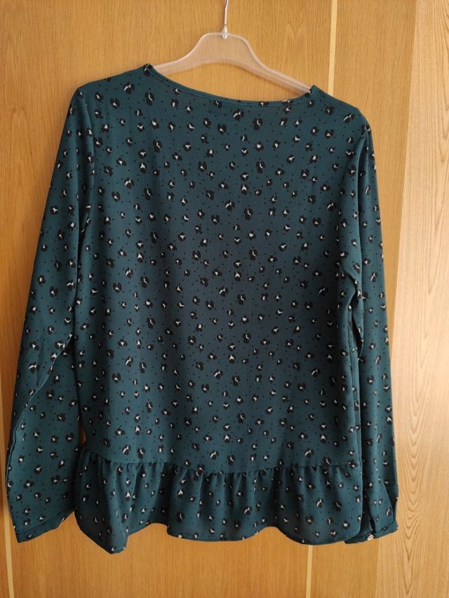 Blusa marca object talla 38