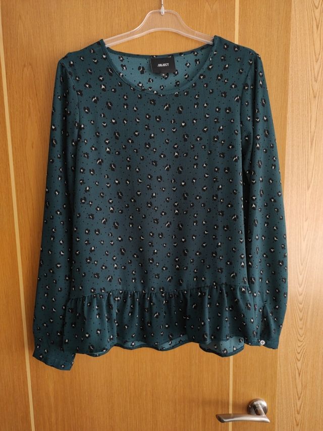 Blusa marca object talla 38