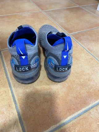 Bambas nike air vapormax 2020 numero 41 de segunda mano por 110 EUR en  Llança en WALLAPOP