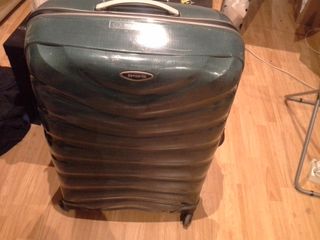 Maleta samsonite a reparar de segunda mano por 25 EUR en Talavera de la  Reina en WALLAPOP
