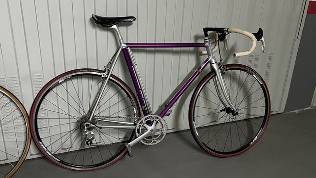 Bicicleta vitus 992