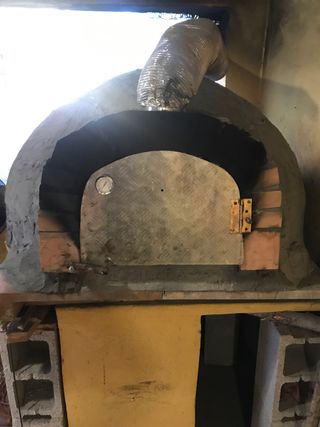 OPORTUNIDAD Horno moruno hecho a mano de segunda mano por 180 EUR en Chiva  en WALLAPOP