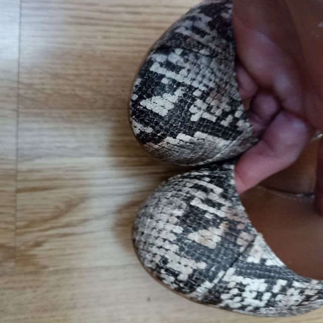 zapatos tacón Stradivarius