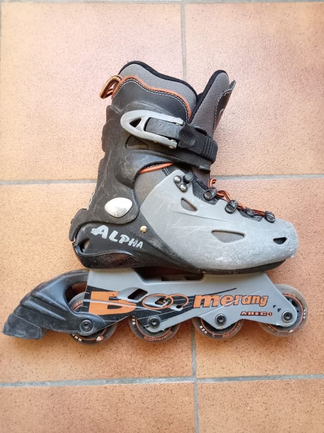 Patines en línea Boomerang Alpha