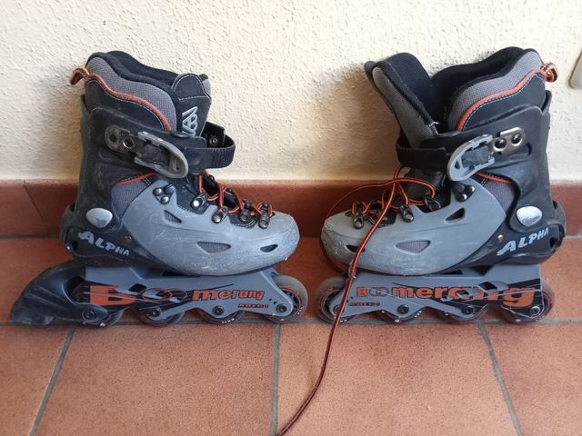 Patines en línea Boomerang Alpha