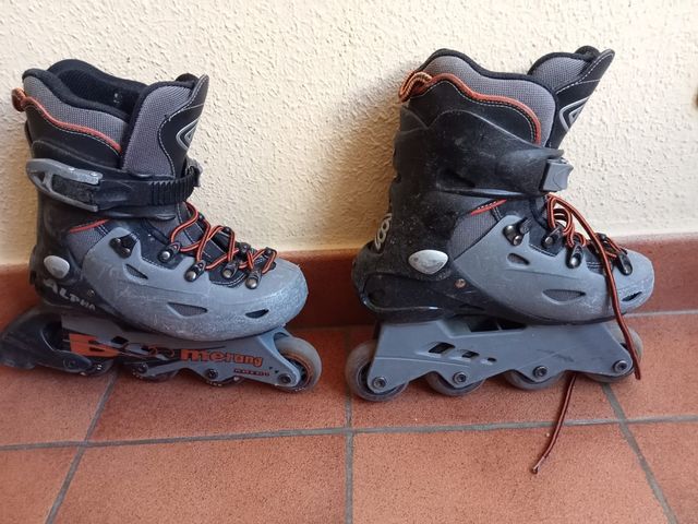 Patines en línea Boomerang Alpha