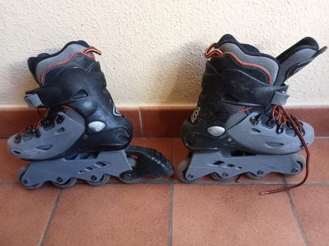 Patines en línea Boomerang Alpha