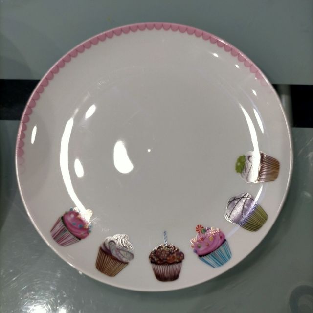 conjunto postre/ merienda