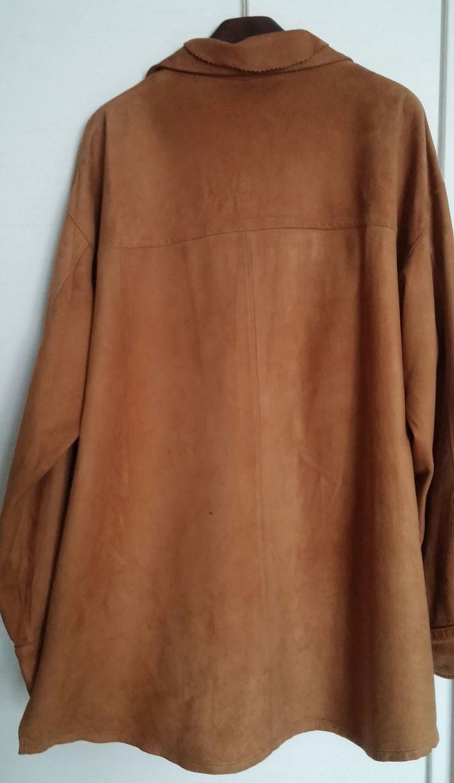 ROMEO GIGLI GIACCA DI RENNA DA UOMO