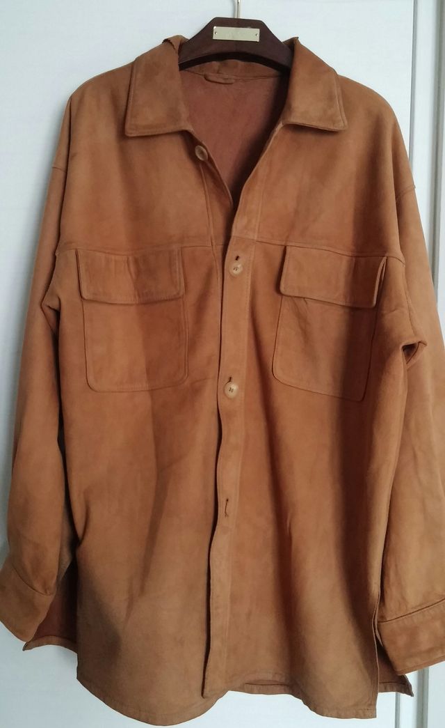 ROMEO GIGLI GIACCA DI RENNA DA UOMO