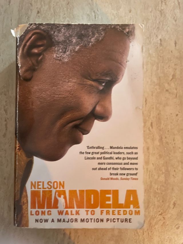 Nelson mándela