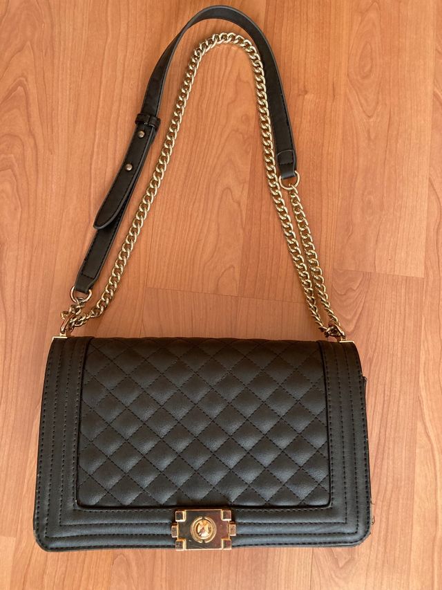 Bolso negro