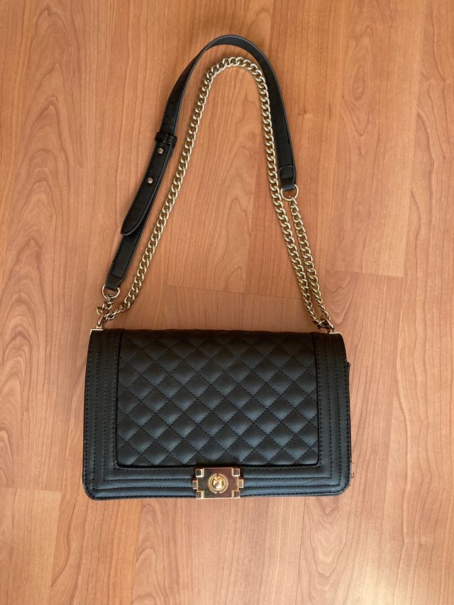 Bolso negro