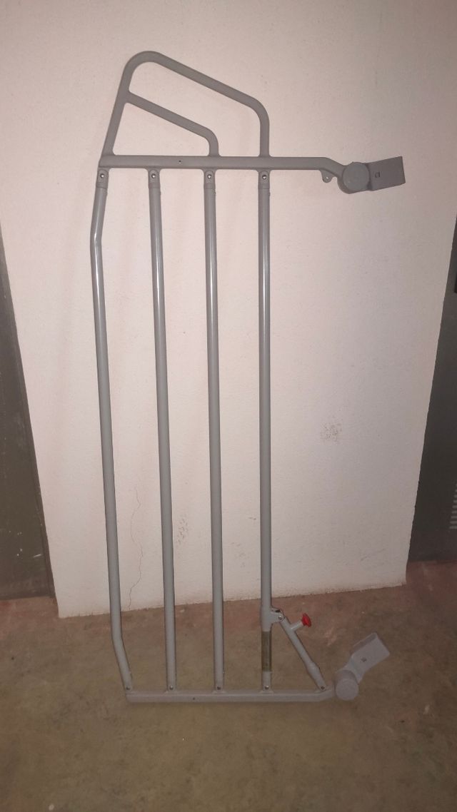 Baranda cama universal abatible 