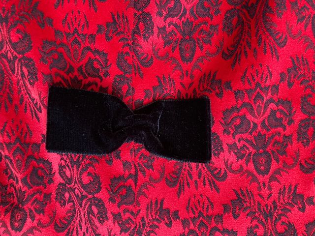 Vestido de la marca Divina Providencia