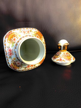 Porcelana vintage