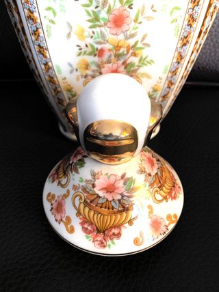 Porcelana vintage