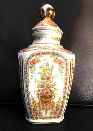 Porcelana vintage