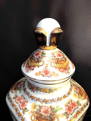 Porcelana vintage