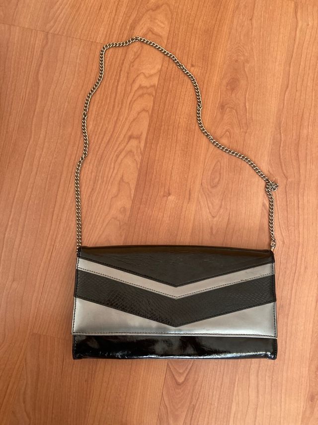 Bolso de mano de Zara