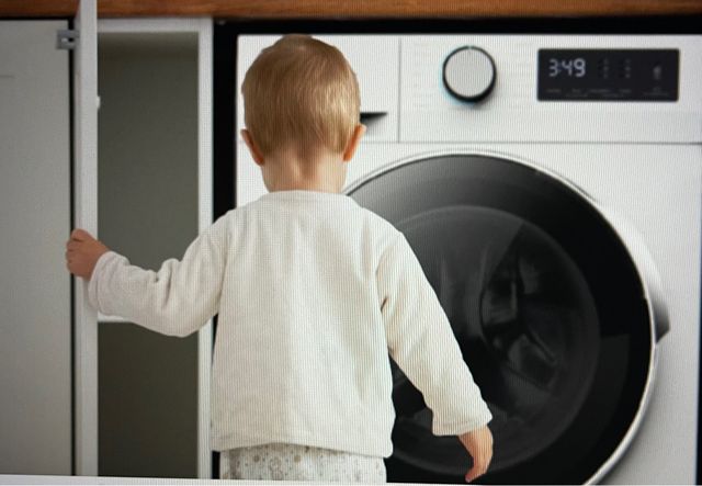 Lavadora 12 kg B/A+++-30% Gama Excellent