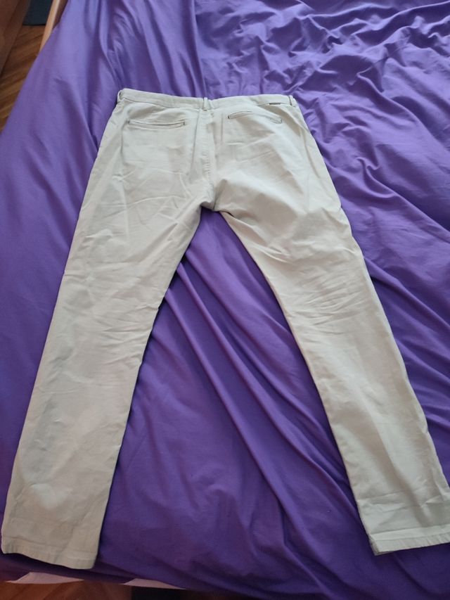 Pantalones Springfield talla 46