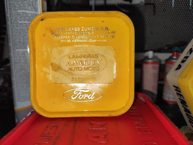 cajas de Bombillas Seat,Renault