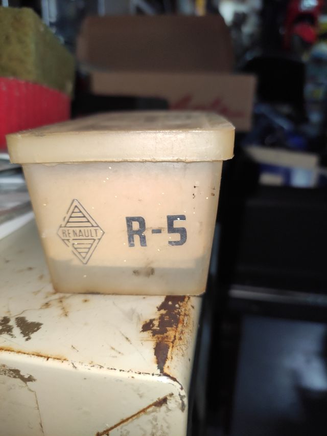 cajas de Bombillas Seat,Renault