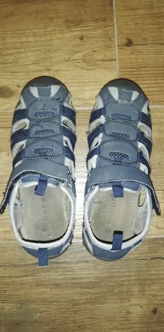 Zapatillas verano Gioseppo talla 29 de segunda mano por 7 EUR en Terrassa  en WALLAPOP